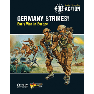 Bolt Action - Germany Strikes!