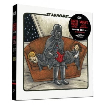 Star Wars - Darth Vader and Son/Vader's Little Princess Deluxe Boxed Set