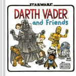 Star Wars - Darth Vader and friends