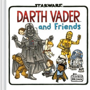 Star Wars - Darth Vader and friends
