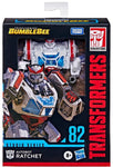 Transformers Studio Series 82 Deluxe - Autobot Ratchet