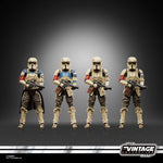 *FÖRBOKNING* Star Wars The Vintage Collection - Shoretroopers 4-Pack
