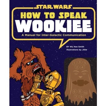 Star Wars - How to Speak Wookiee