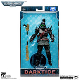 Warhammer 40k - Darktide Traitor Guard (Variant)