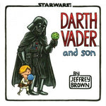 Star Wars - Darth Vader and son