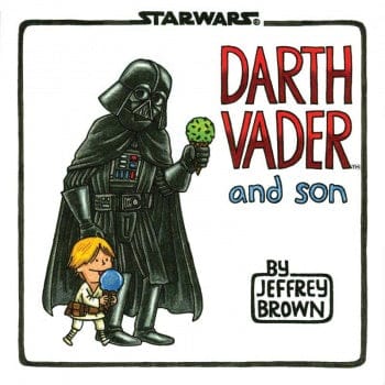Star Wars - Darth Vader and son