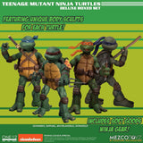 *FÖRBOKNING* Turtles - XL Action Figures Deluxe Box Set