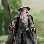 Lord of the Rings - Gandalf and Uruk-hai Orc 2-Pack