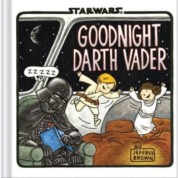 Star Wars - Goodnight Darth Vader