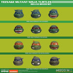 *FÖRBOKNING* Turtles - XL Action Figures Deluxe Box Set