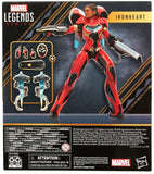 Marvel Legends - Ironheart (Deluxe)