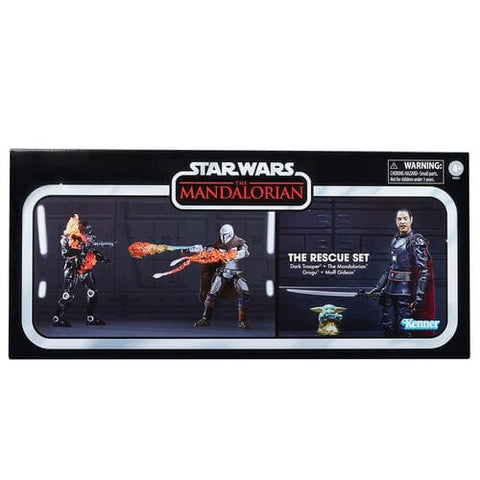Star Wars The Vintage Collection - The Rescue Set (The Mandalorian)