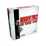 Resident Evil 2 - The Board Game