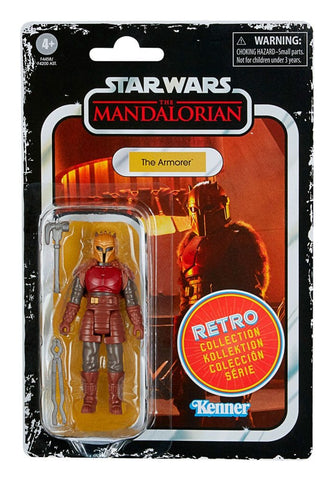 Star Wars Retro Collection - The Armorer